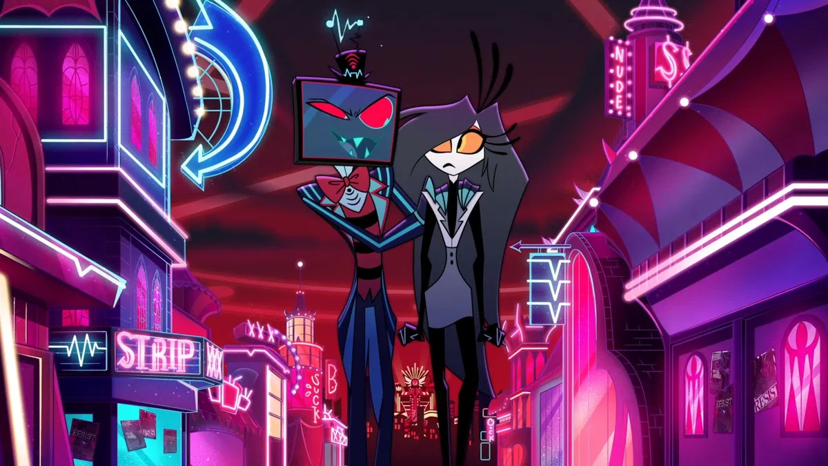 Avatar of Hazbin Guarantee background character 