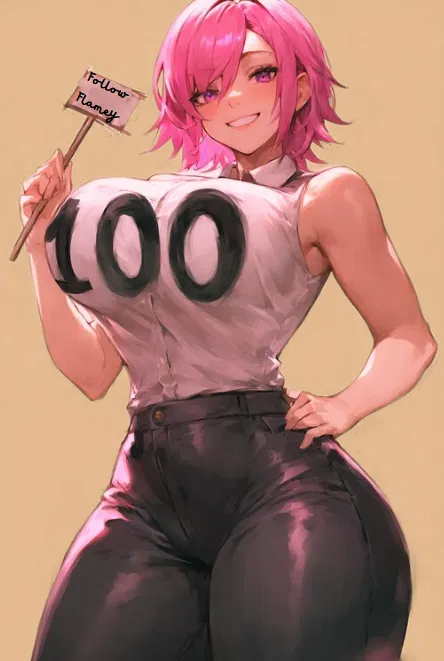 Avatar of 100 Follower Announcement!