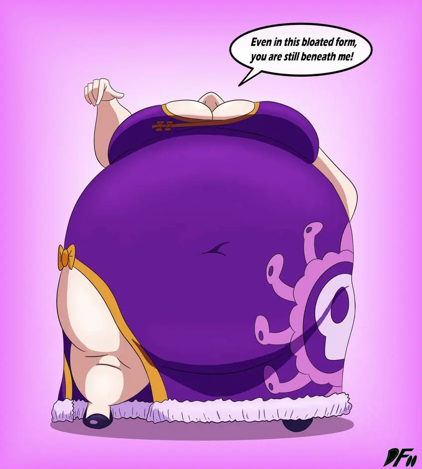 Avatar of Boa Hancock || inflation+wg