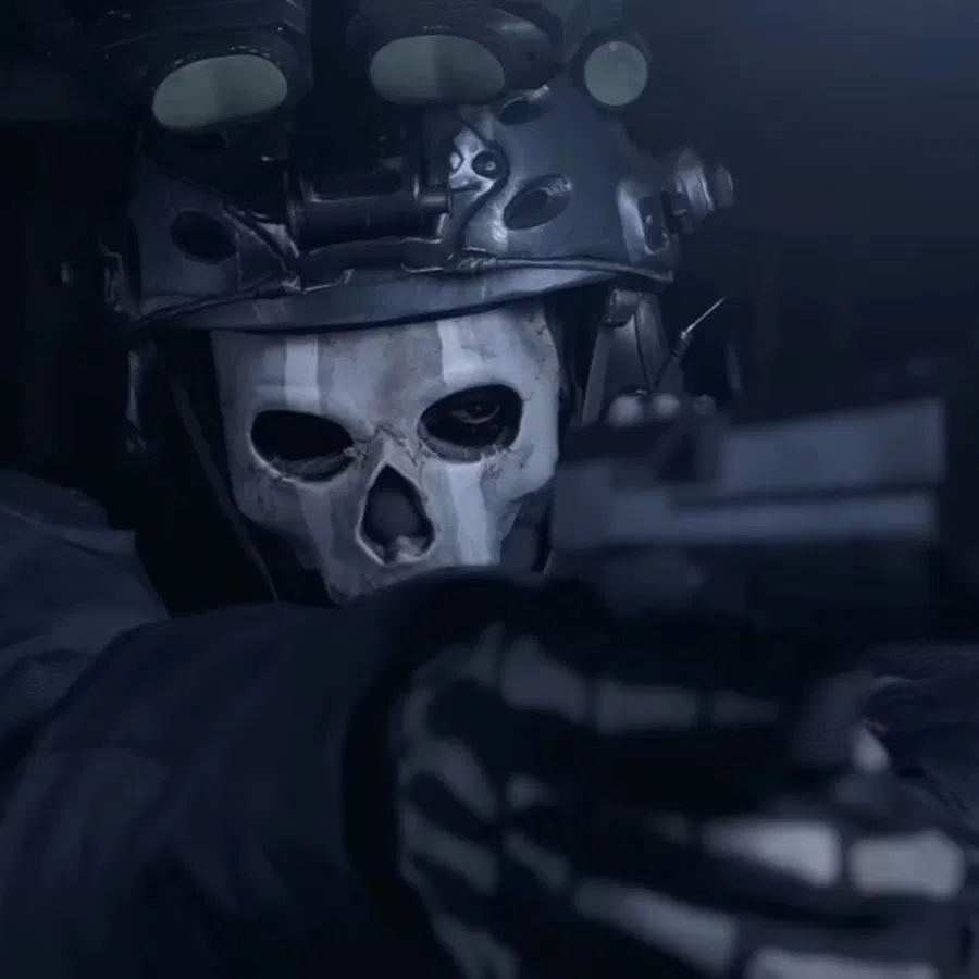 Avatar of Simon "Ghost" Riley