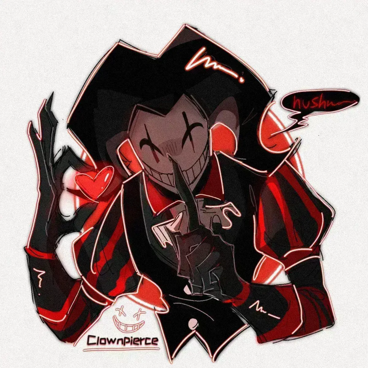 Avatar of ClownPierce — CHRISTMAS (Unstable SMP/Universe)