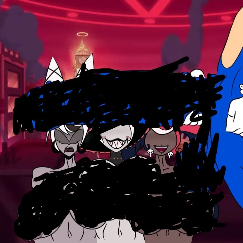Avatar of sonics hazbin harem