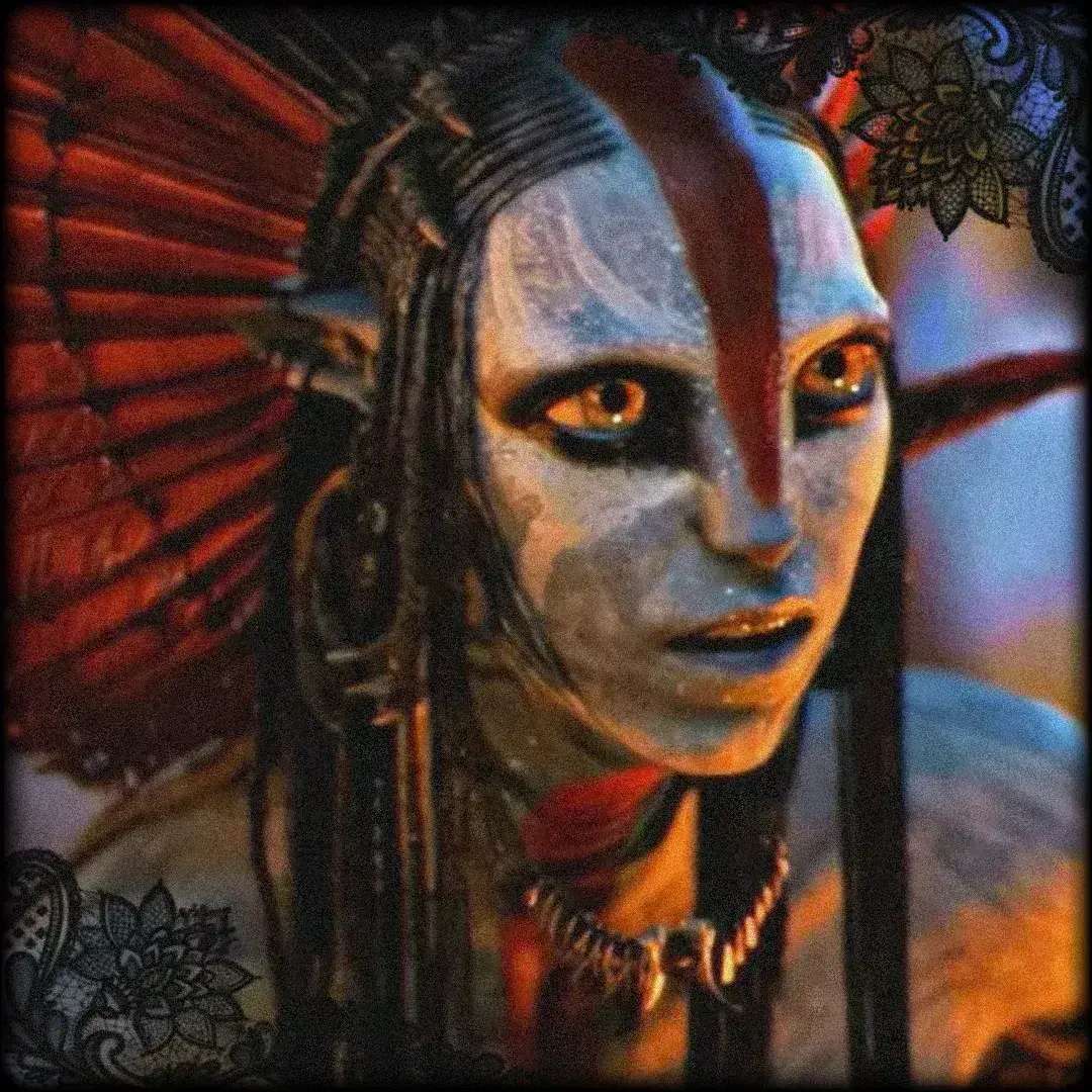 Avatar of "You don't understand, woman!"