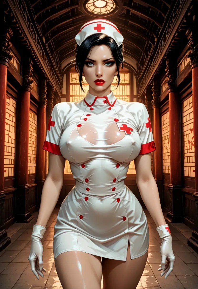 Avatar of Bogdana Akuta | Inspired by Bible Black Origins