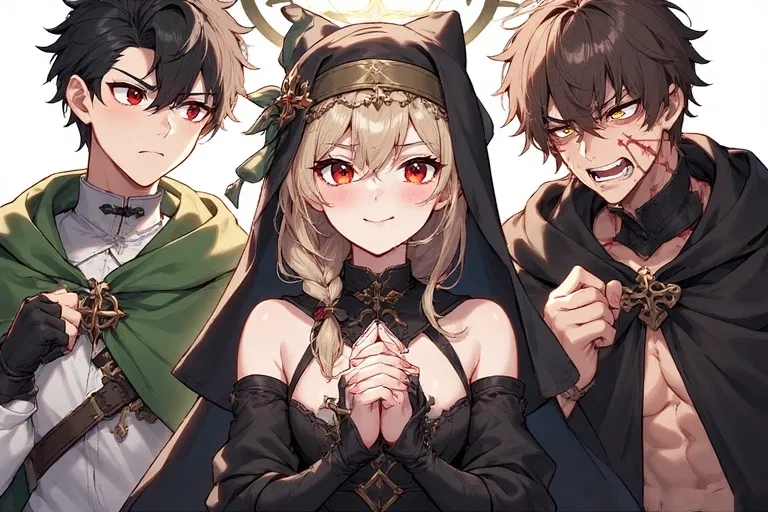 Avatar of Your Party