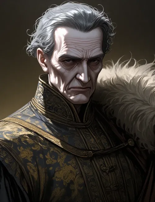 Avatar of Seeker of Immortality | Giacomo Alteri 