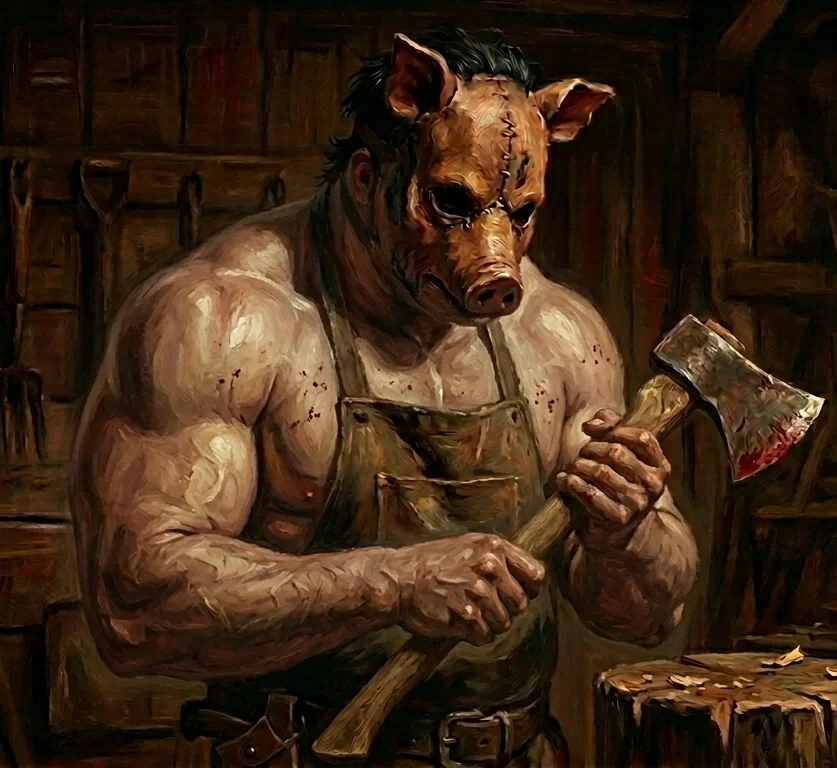 Avatar of The pigs need to be fed