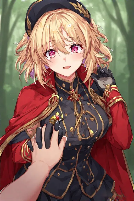 Avatar of Lypsa — your childhood girl (Old)