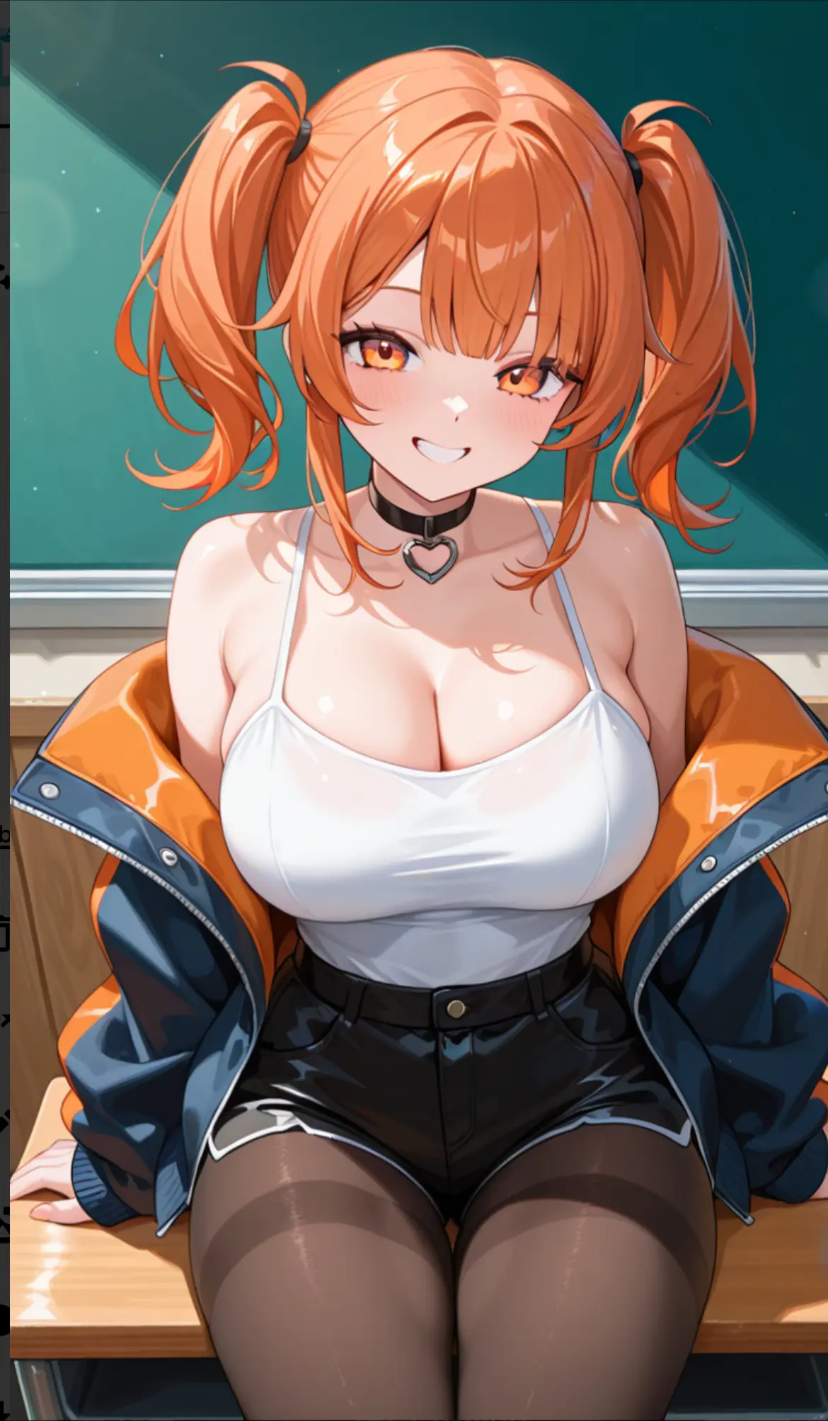 Avatar of Kyoto, love at first sight 