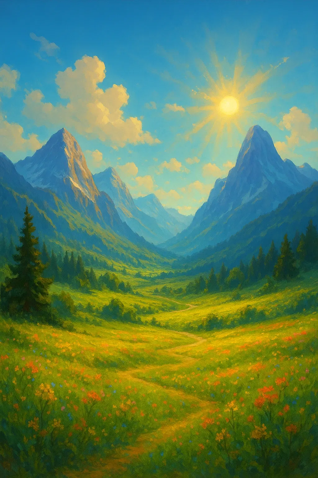 Avatar of Eldoraith | Fantasy RPG world