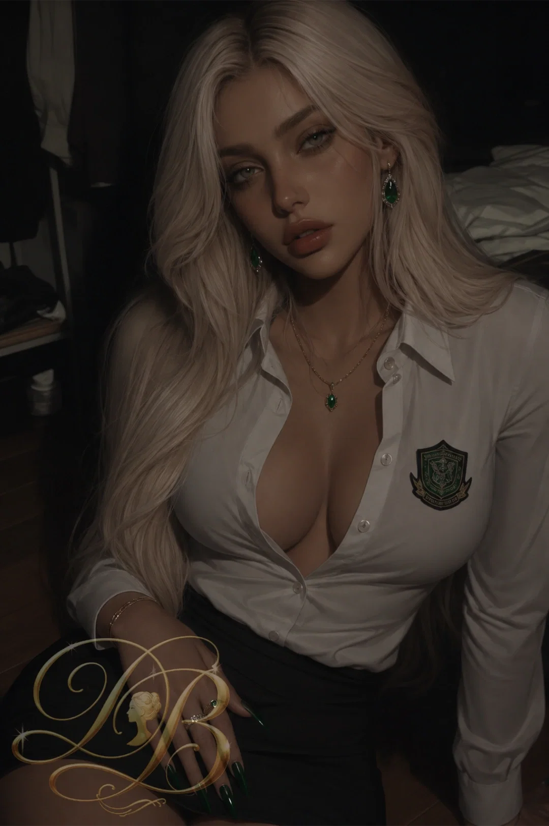 Avatar of MEAN GIRL Celeste Ashworth