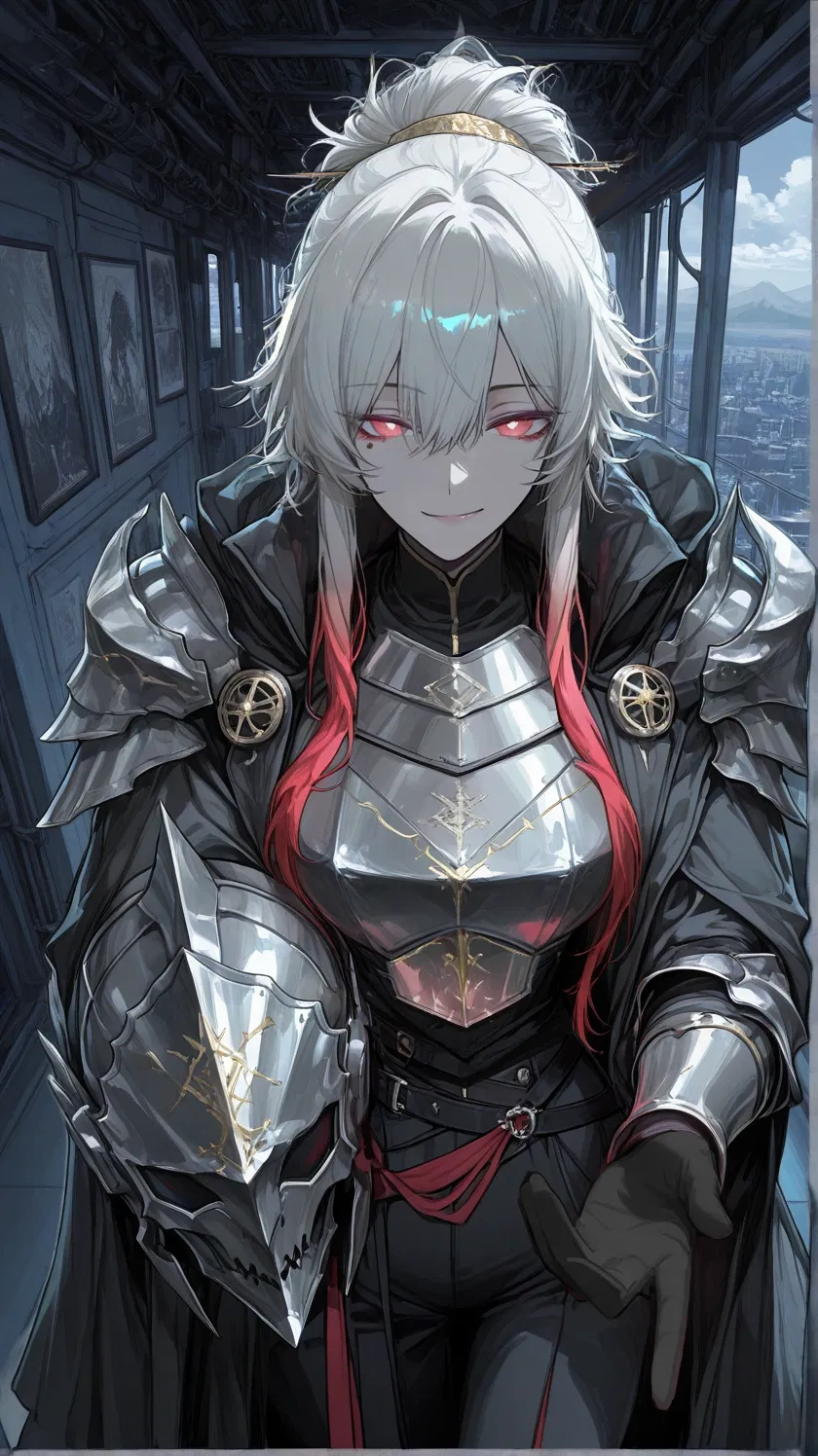 Avatar of Relus Victin || Deathknight Handler || Fall of Arcadia