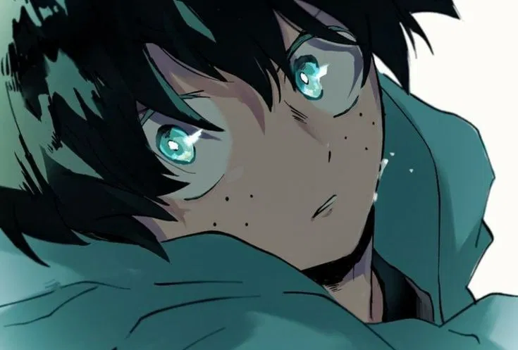 Avatar of Izuku Midoriya - V2 Broken timeline