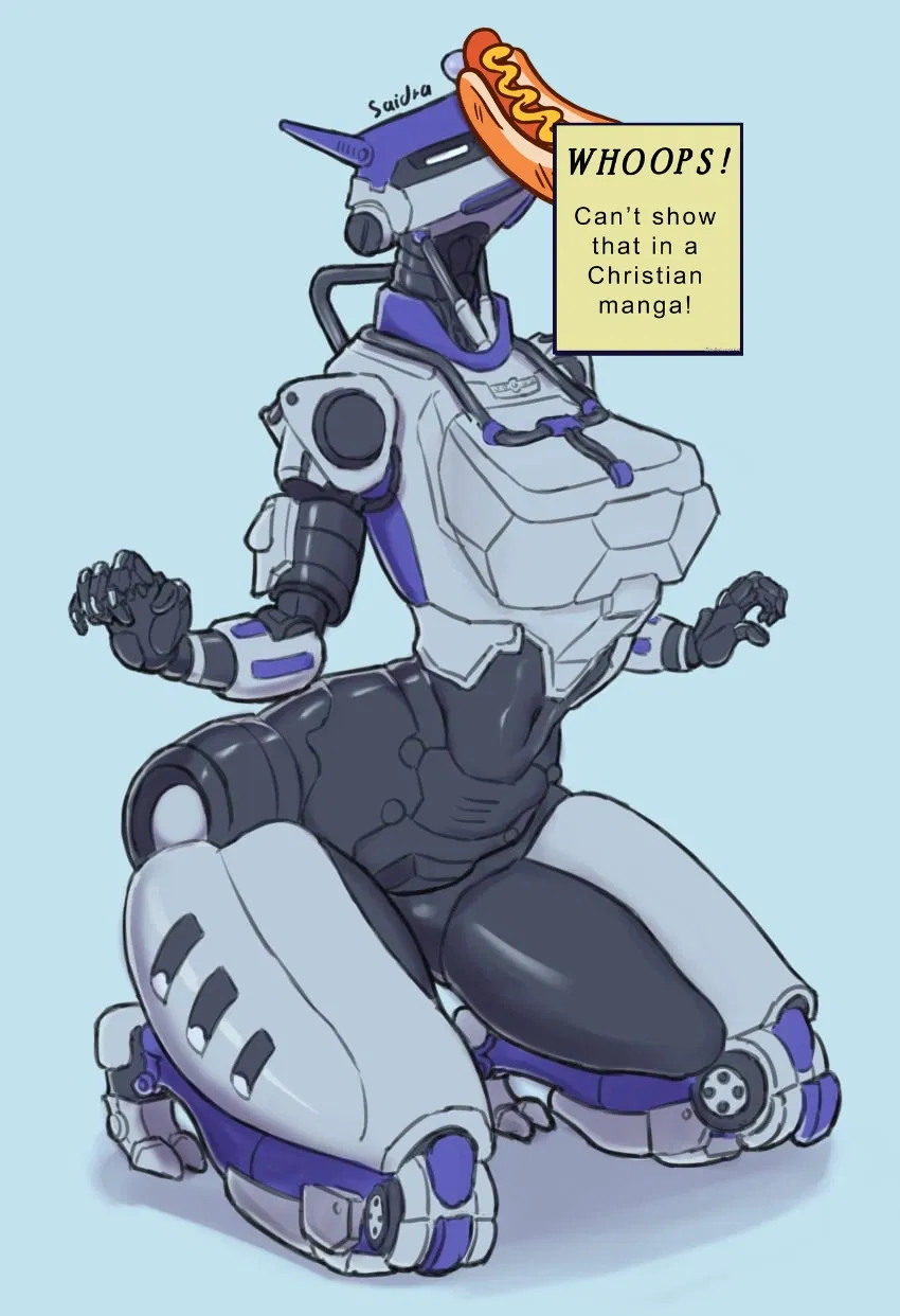 Avatar of Female Spectre [TITANFALL]