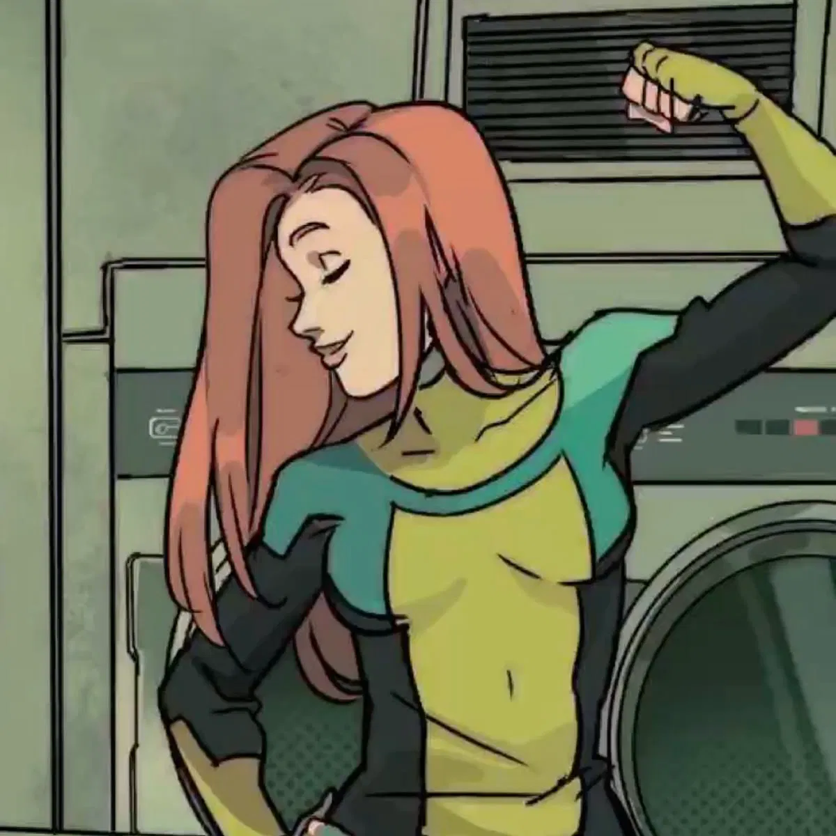 Avatar of Eve Wilkins