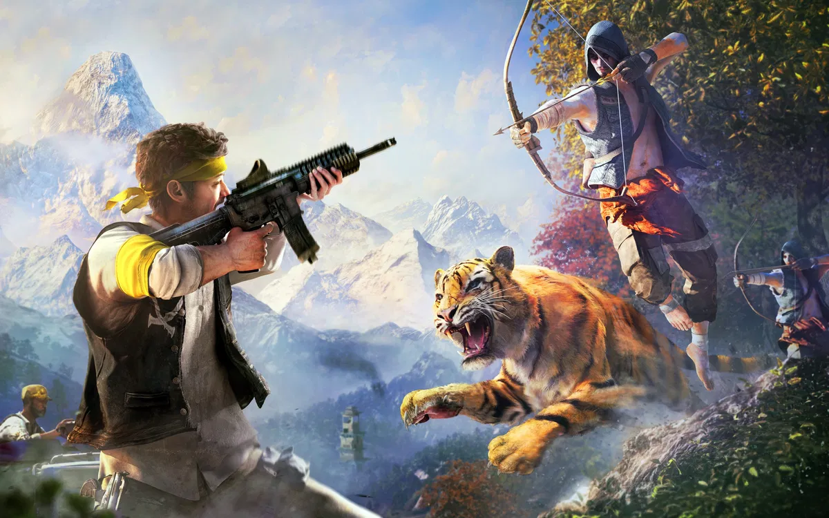 Avatar of Far Cry 4 | RPG