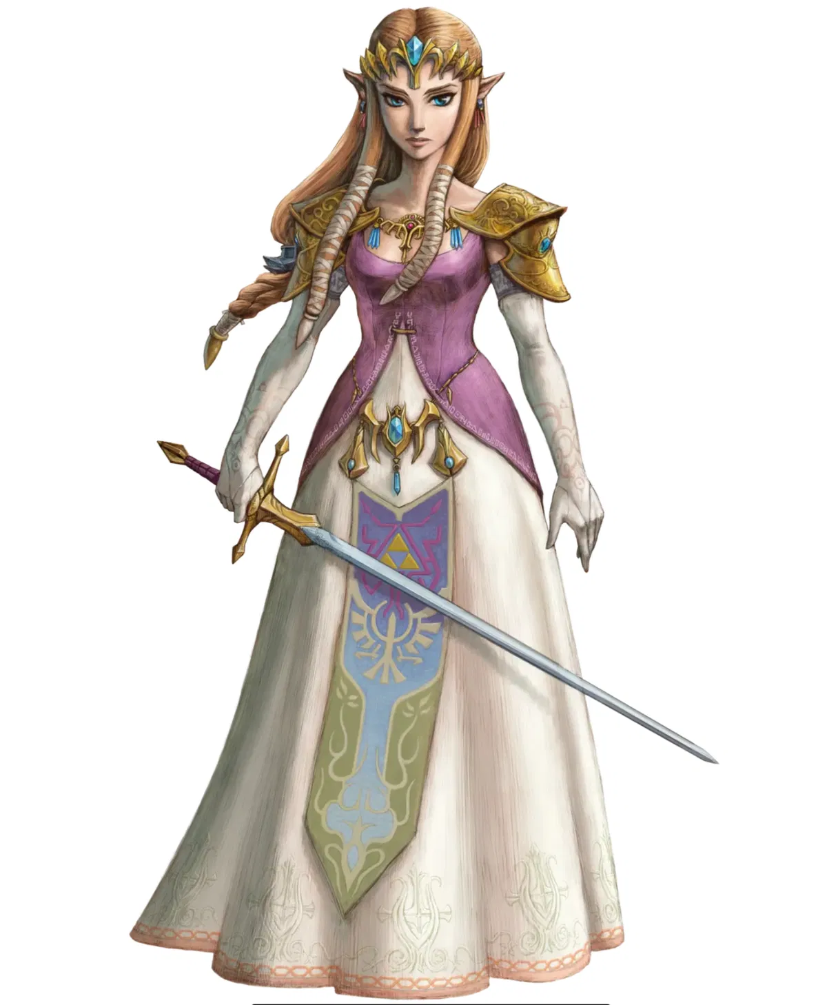 Avatar of Zelda (twilight princess)