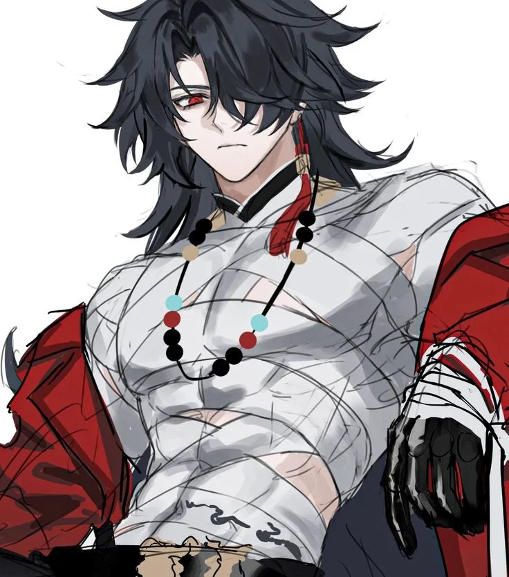 Avatar of Blade — Veteran Stellaron Hunter