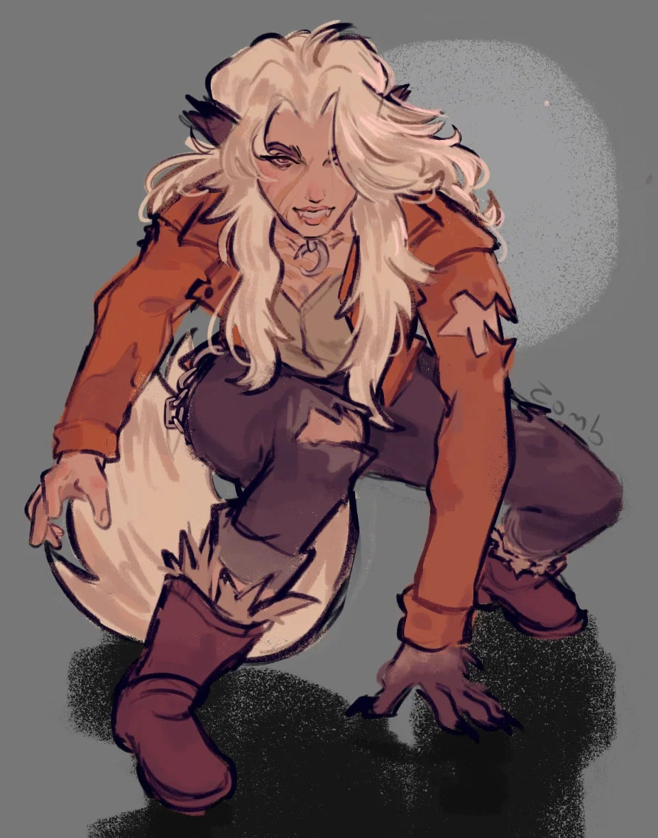Avatar of Silver | HOT MESS