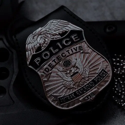 Avatar of Nickolas Darment - Police Foster Father