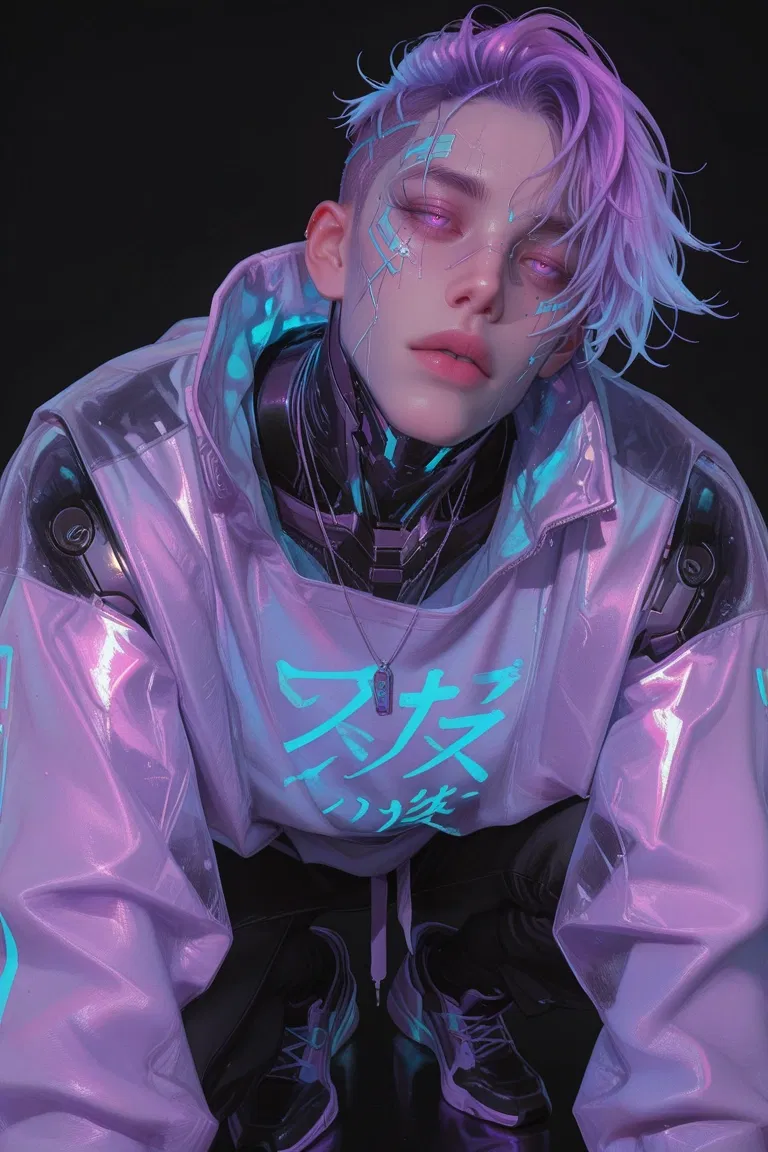 Avatar of T.H.E.L.