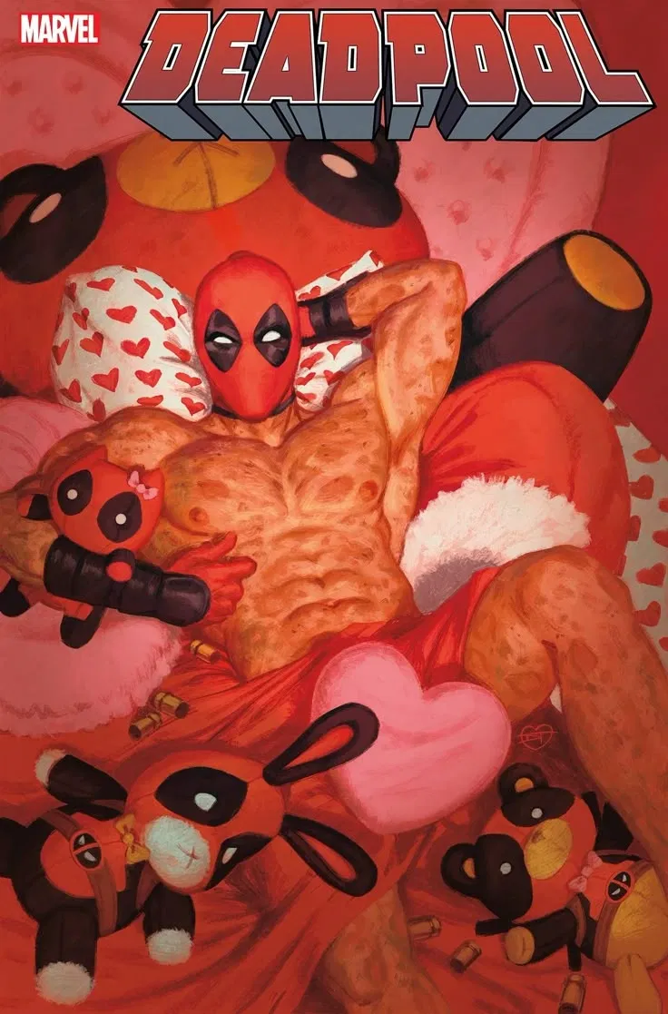 Avatar of Deadpool || Your Valentine Gift