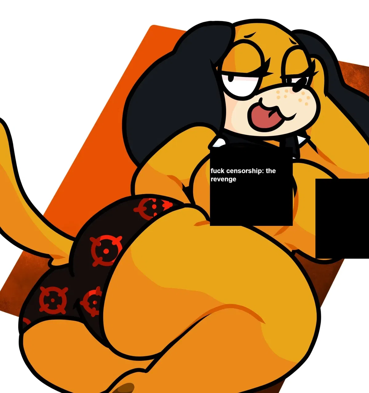Avatar of Huntress (second reupload)