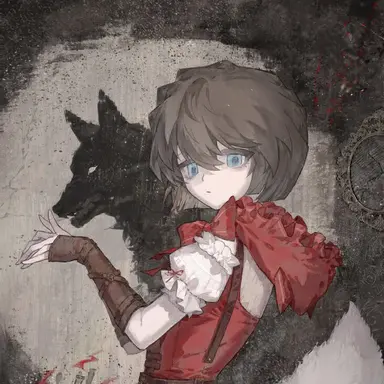 Avatar of Agnes Roux | Little Red Riding Hood