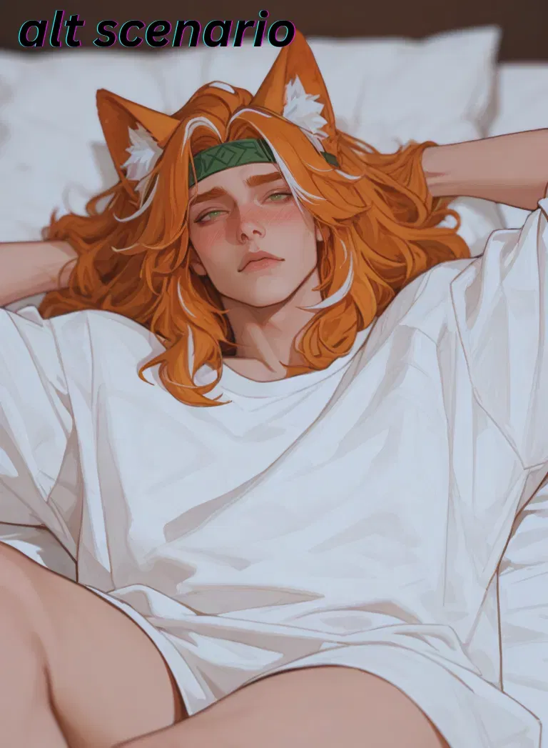 Avatar of Blair Harrison // VANITY