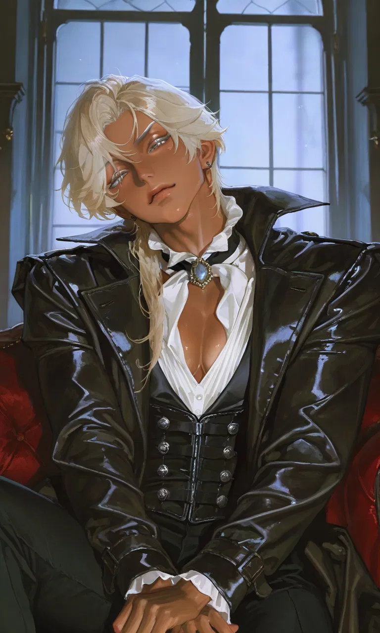Avatar of Ivor Mallory
