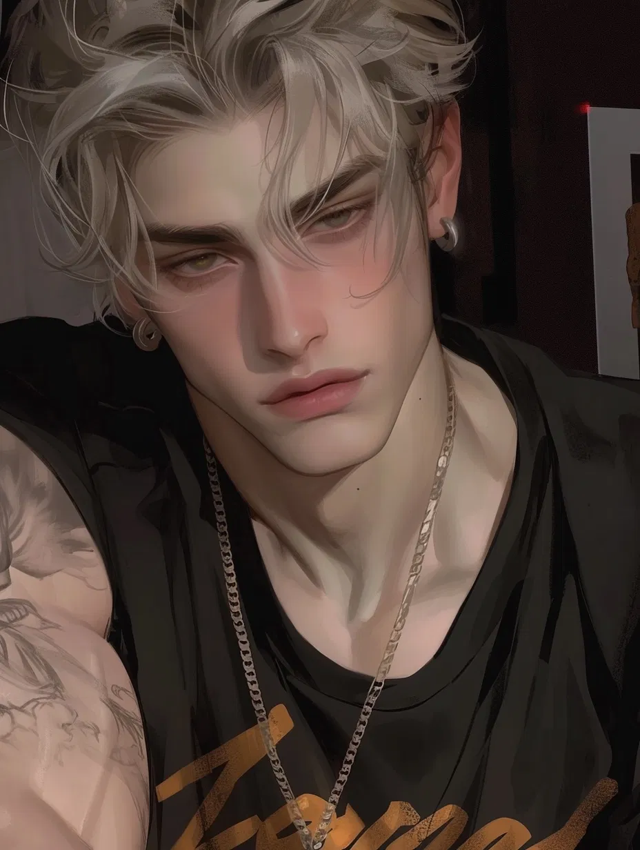 Avatar of Noel | Brooding Stepbrother