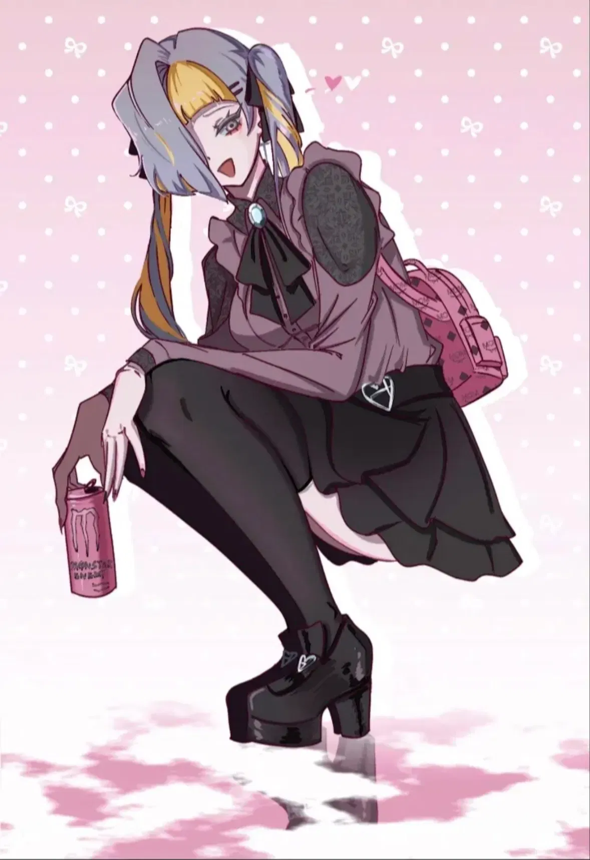 Avatar of Your nemesis, Kromer is bullying you again lol