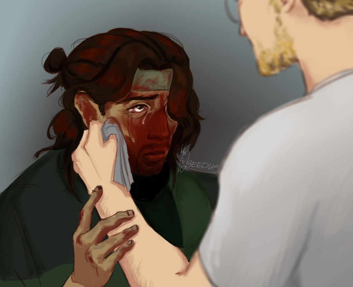 Avatar of Ironmary/Bloodymary RP