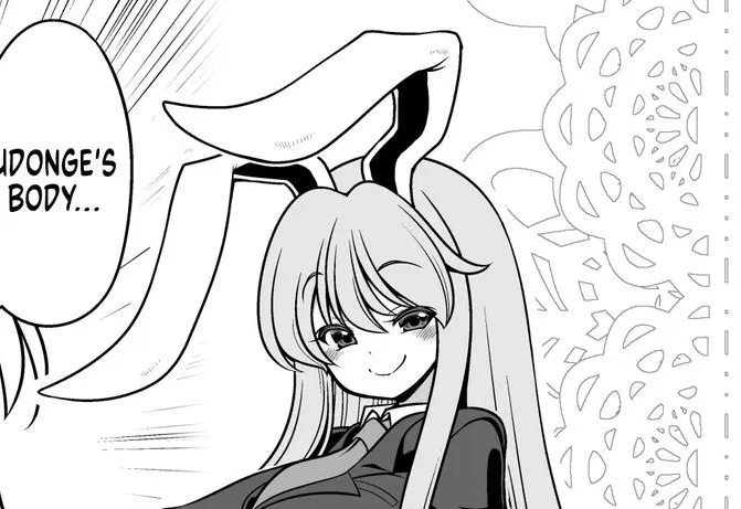 Avatar of Reisen Udongein Inaba (Touhou AU/ Tomoki Tomonori series) {Eientei route} #2