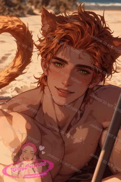 Avatar of Milo - Vacation Alt