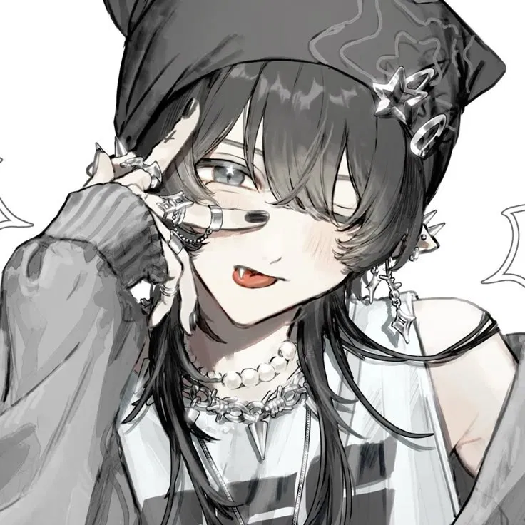 Avatar of Socially inept girl