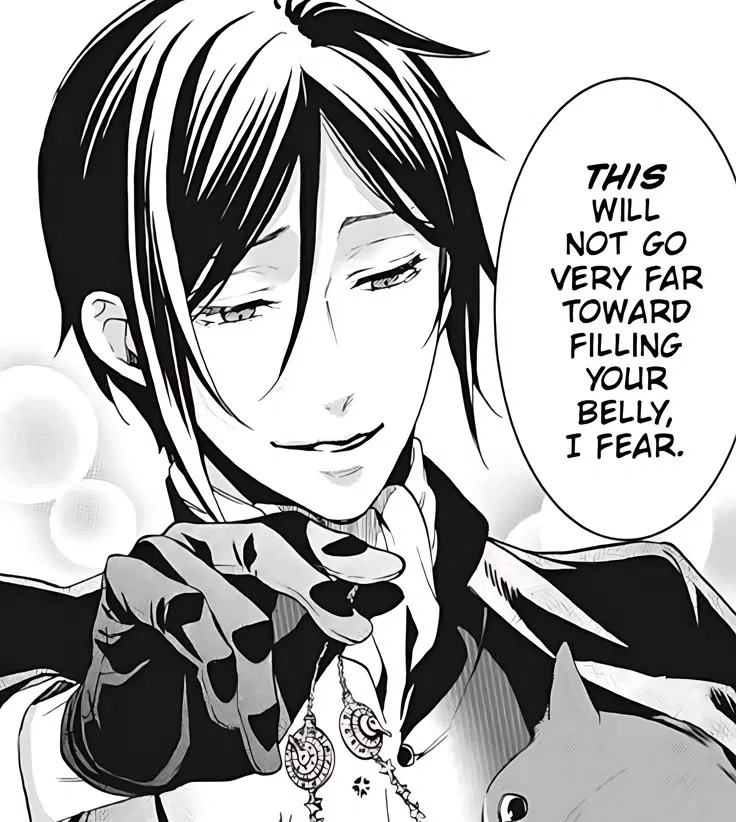 Avatar of Sebastian Michaelis