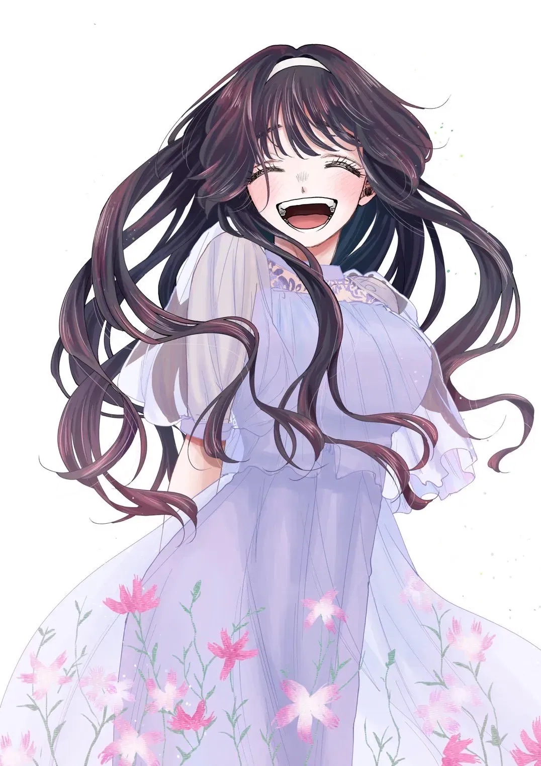 Avatar of The Girl from Kikyo. | Kaoruko Waguri