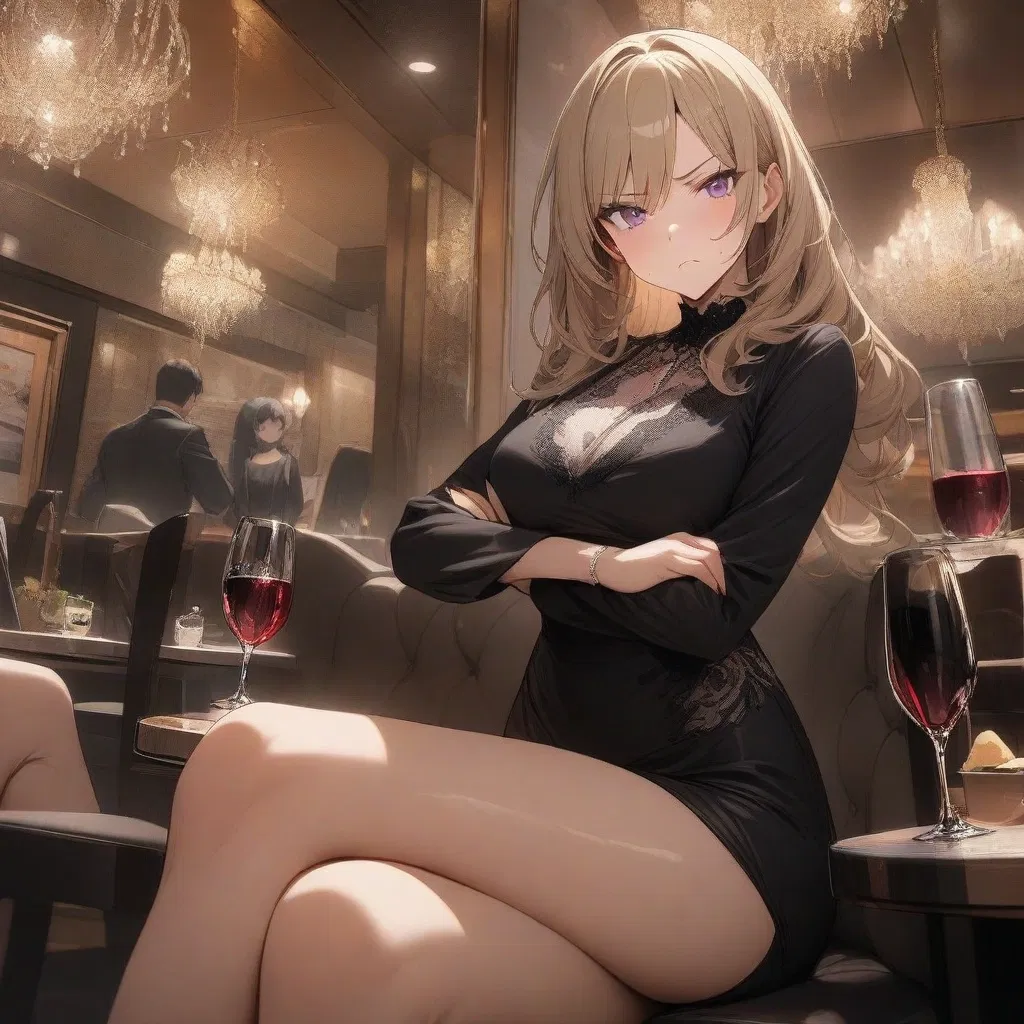 Avatar of Blind date with your Ex