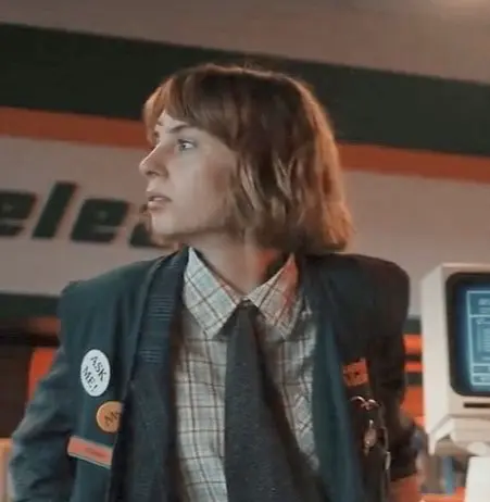 Avatar of Robin Buckley