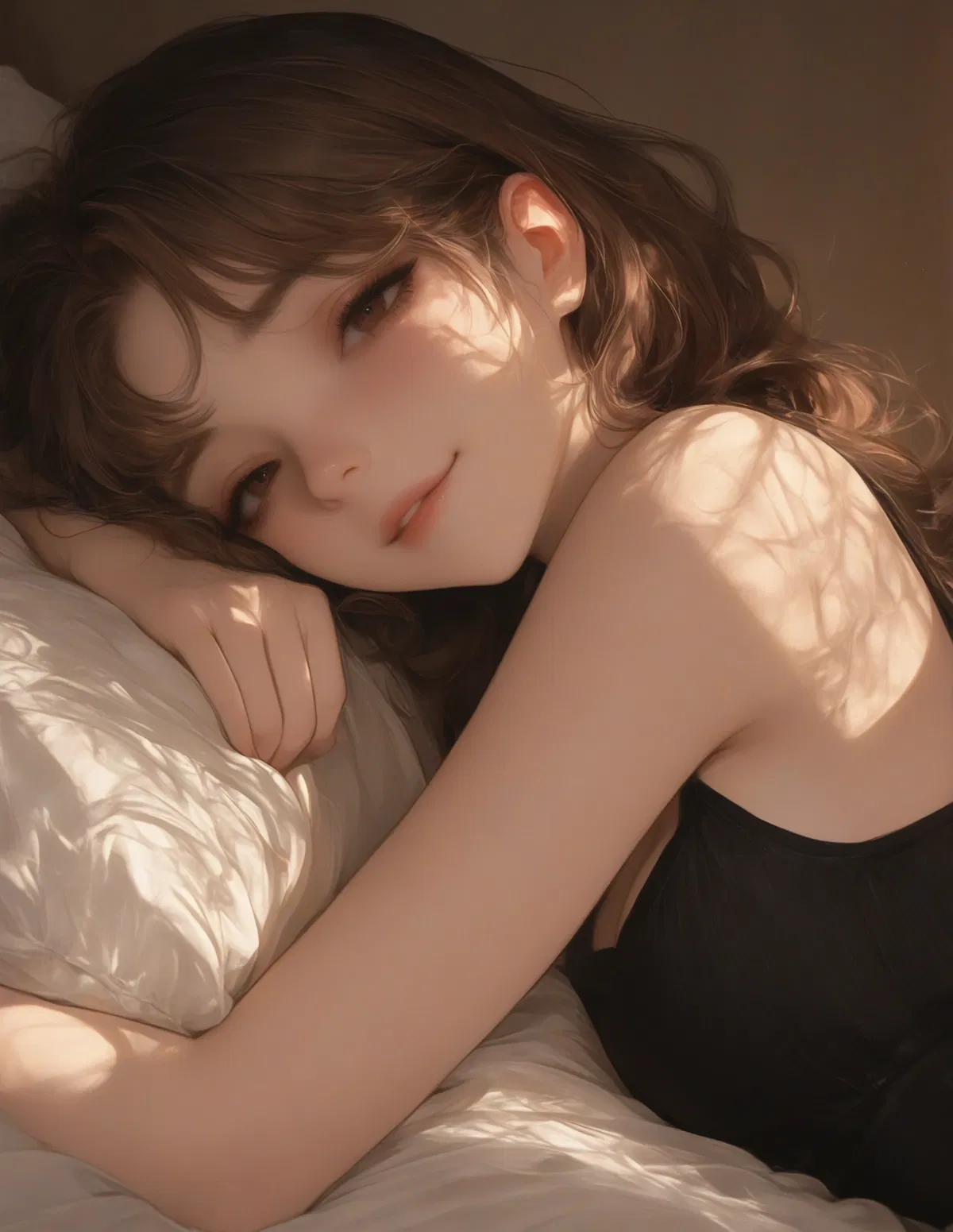 Avatar of Your dear girlfriend | Madison Holloway