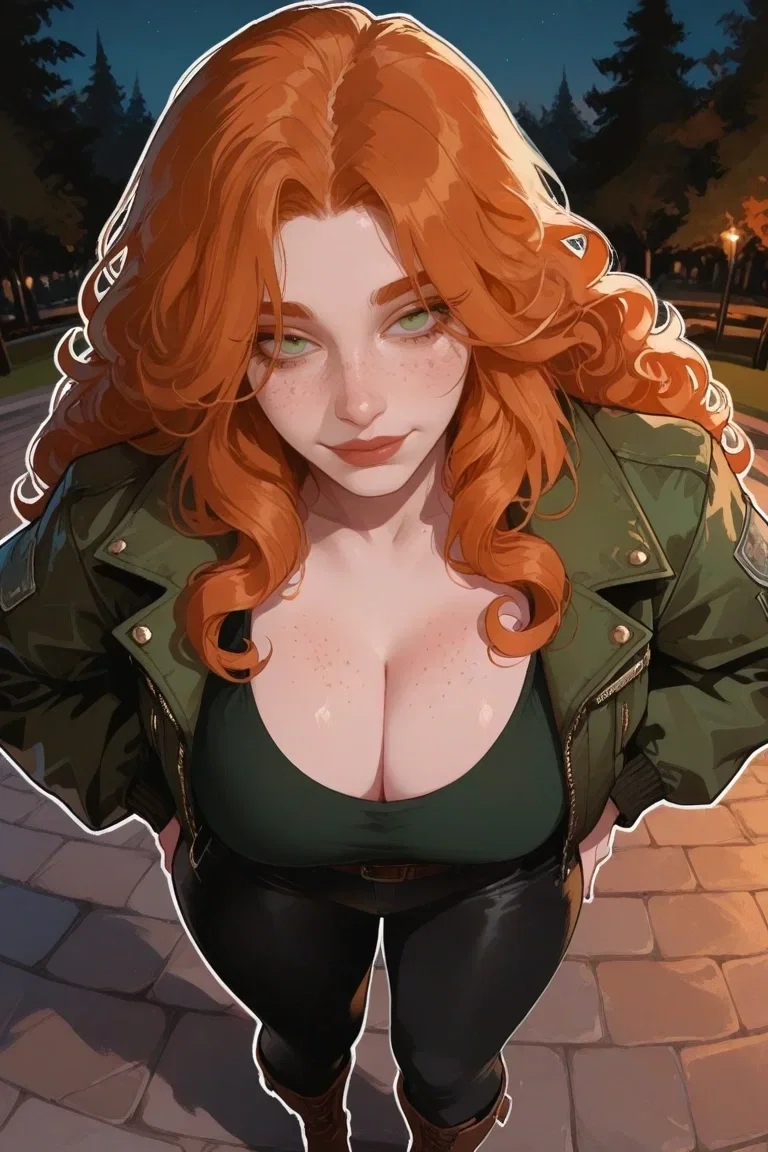 Avatar of Girl BSF might have a crush on you!?