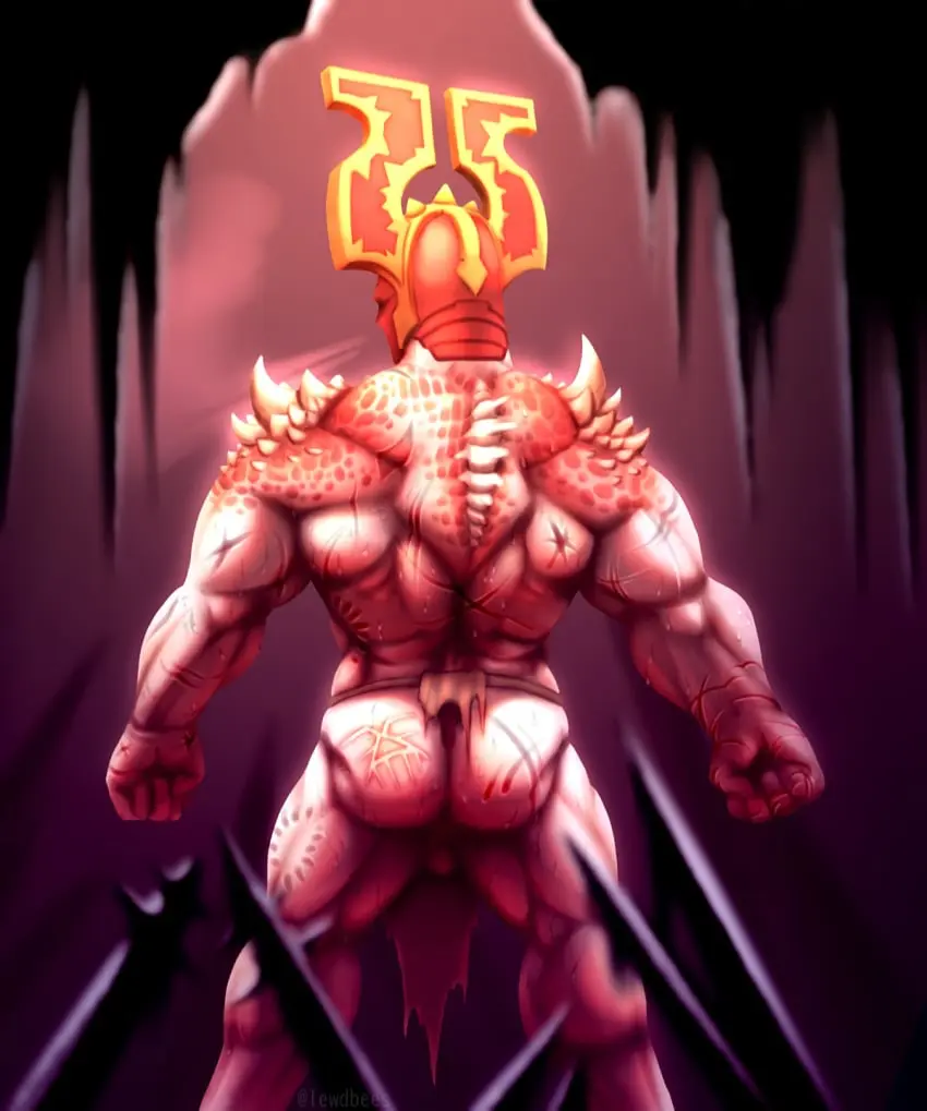 Avatar of Khorne Berserker