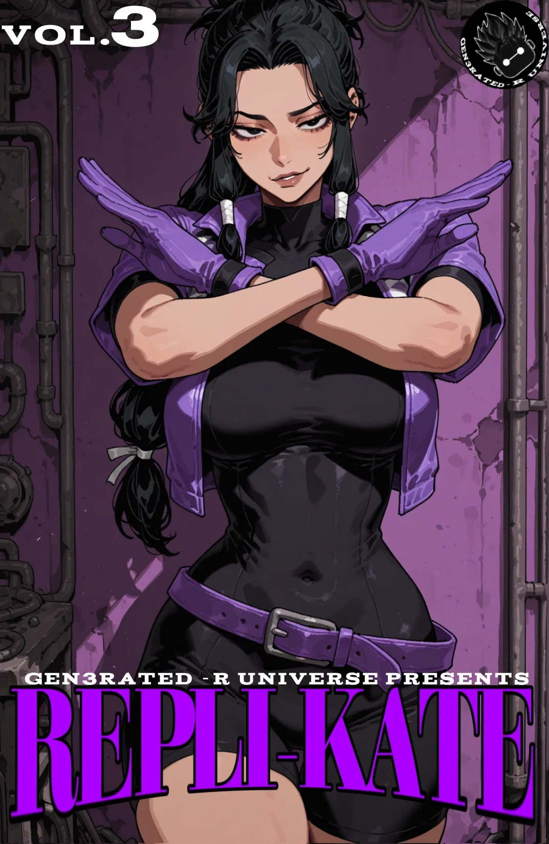Avatar of REPLI-KATE | Dead Hero