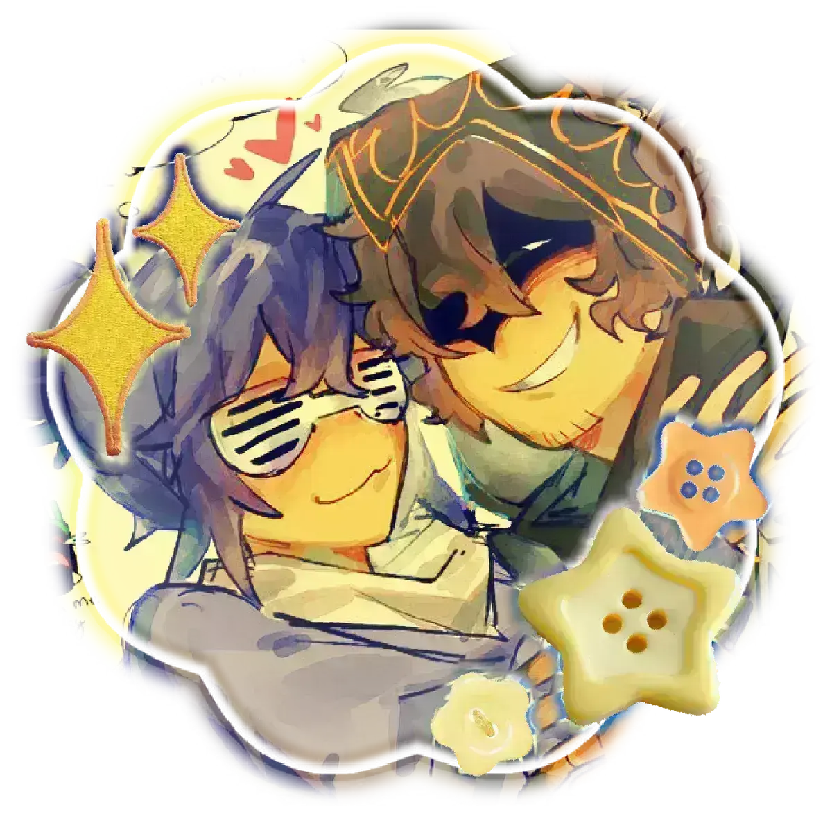 Avatar of ˖ 𑣲 𝐁righteyes + 𝗧elamon! ﹒　 𖤐