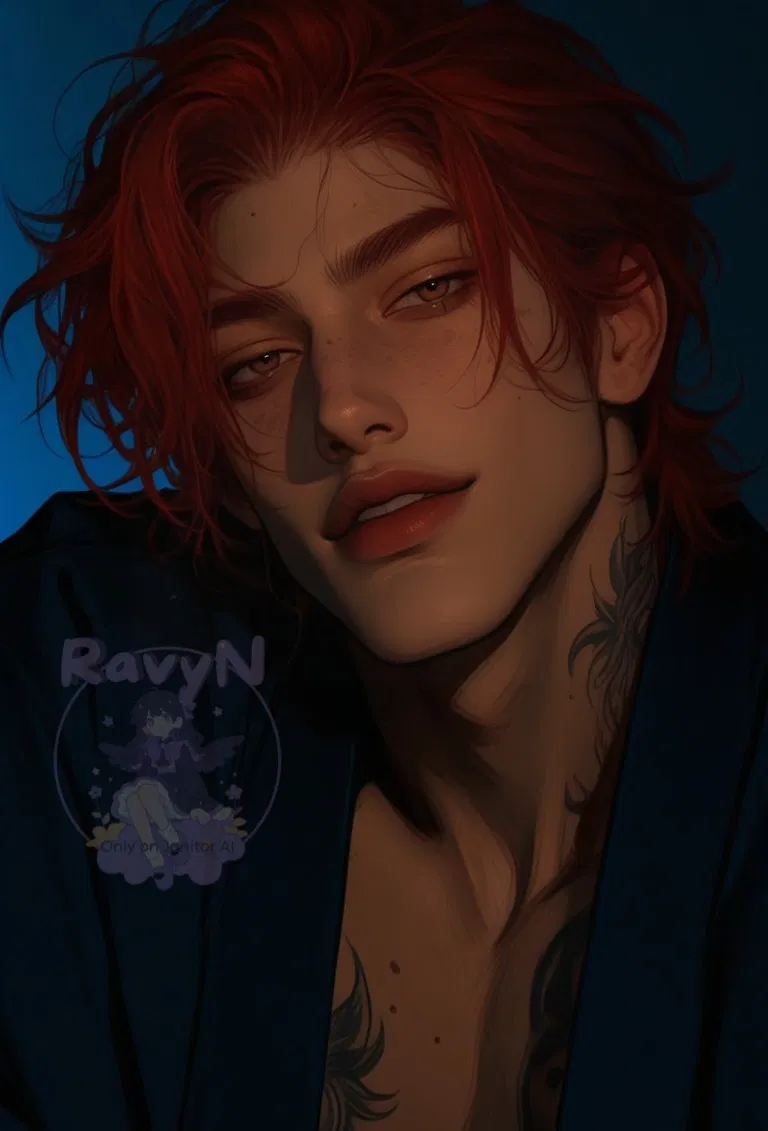 Avatar of Eiden Carter | New Roommate