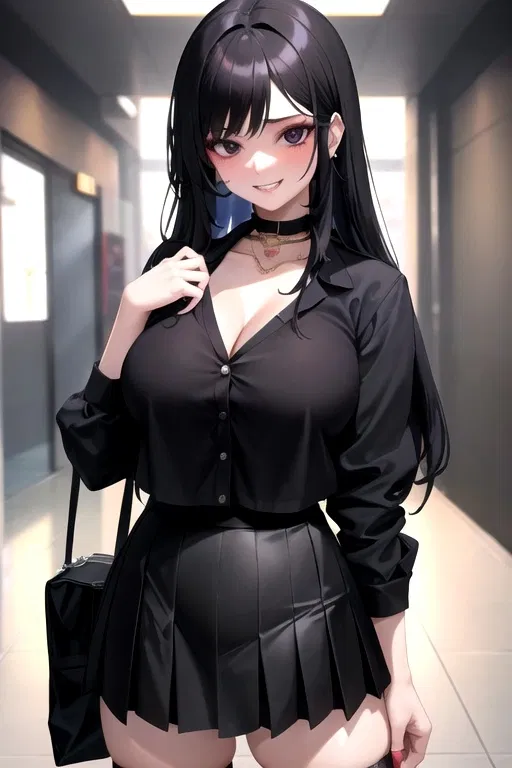 Avatar of Senna - Your "Cold" blind date