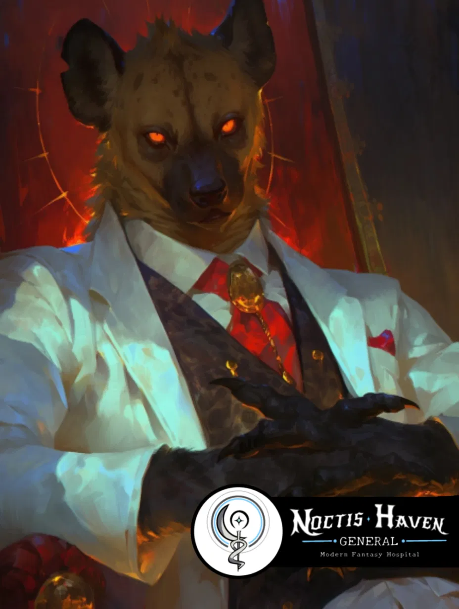 Avatar of Isen Hyver | Critical Care Doctor