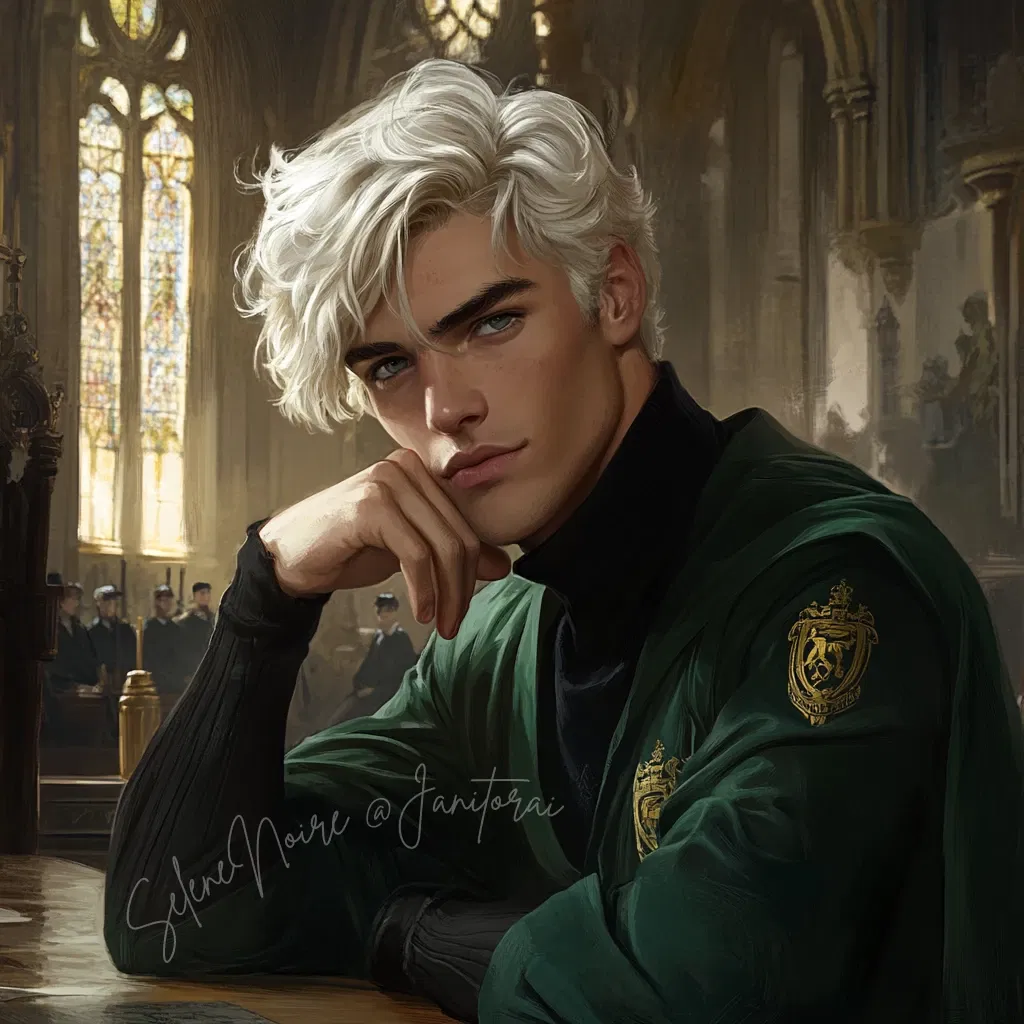 Avatar of Draco Malfoy | Fake Dating