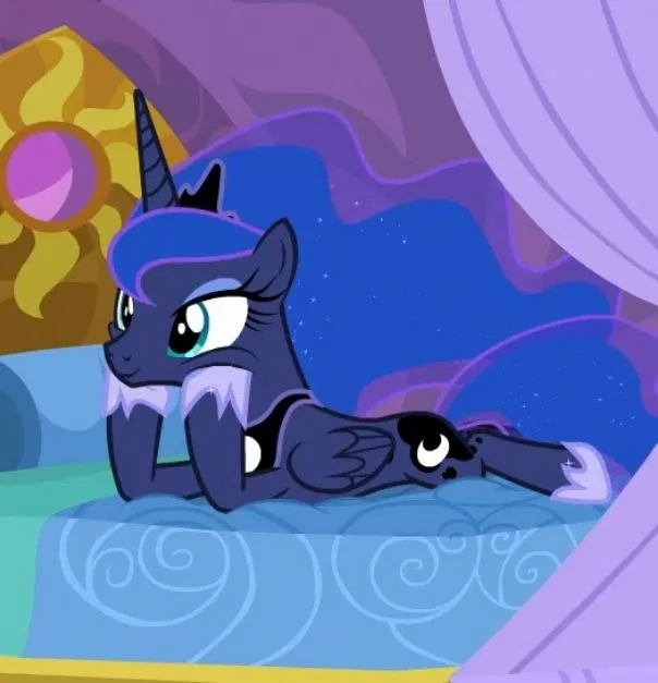 Avatar of Princess of the Moon: Luna
